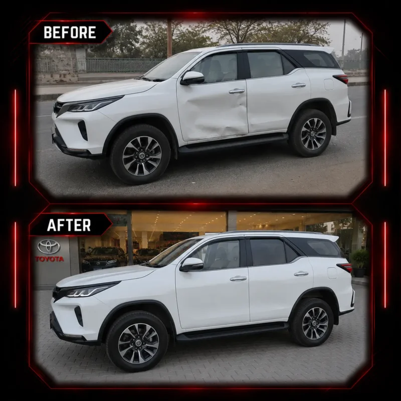 Toyota Fortuner